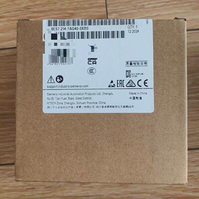 6ES72141AG400XB0正品未开封现货议价