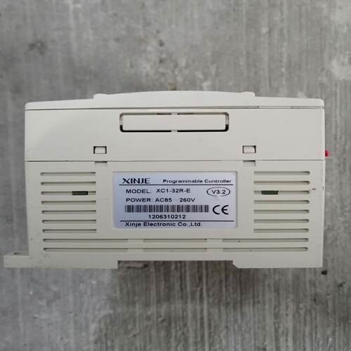询》信捷PLCXC132RE实物图成色漂议价