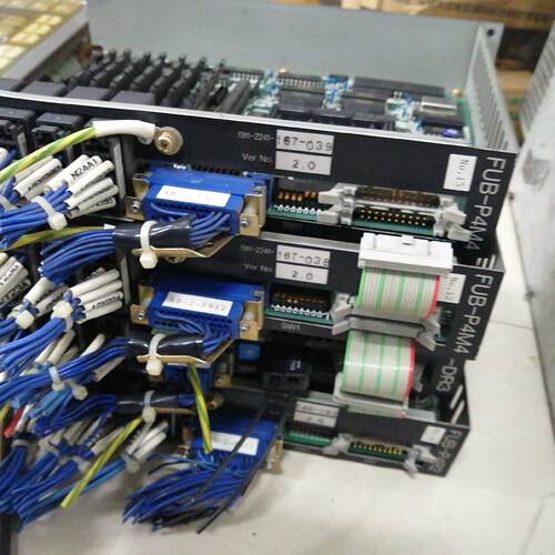 议价OKUMA电路板输出模块FUB-P4M4.FUB-P4R2.FUB-DR3.质保一年
