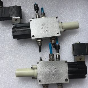 (议)阿黛凯ATEQ气密检测专用测漏阀型号9200212成色不