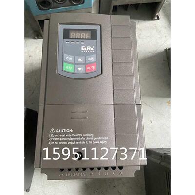 议价原装拆机欧瑞变频器E20000040T34KW380V质量包好实物如图