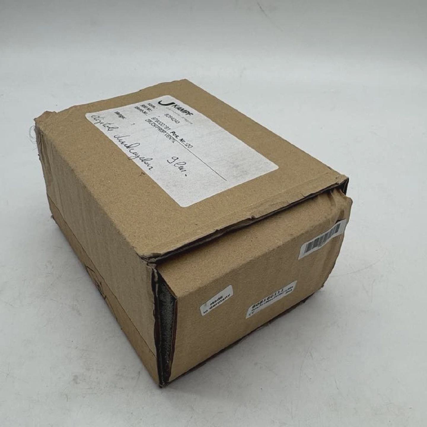 AscoNumatics608160111SentronicD比例阀 - 实物图
