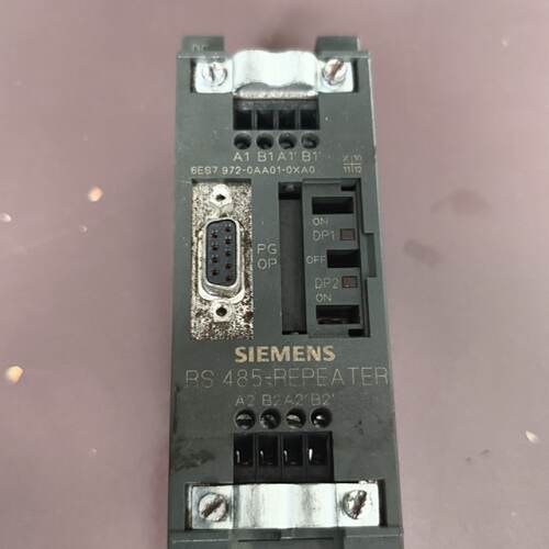 议价SIEMENSRS485中继器连接头6ES797可维修