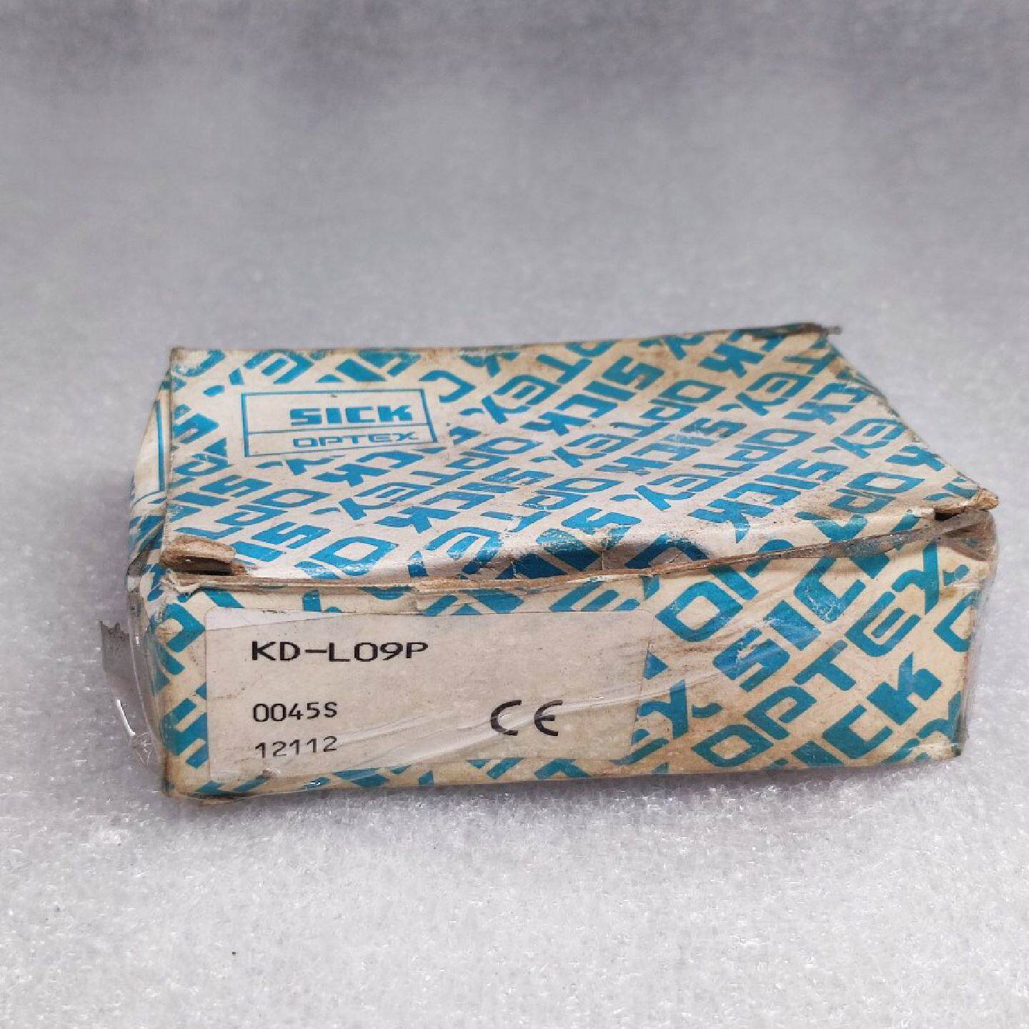 议价日本奥普士OPTEX 光电传感器 KD-L09P 全新原包装正品现货