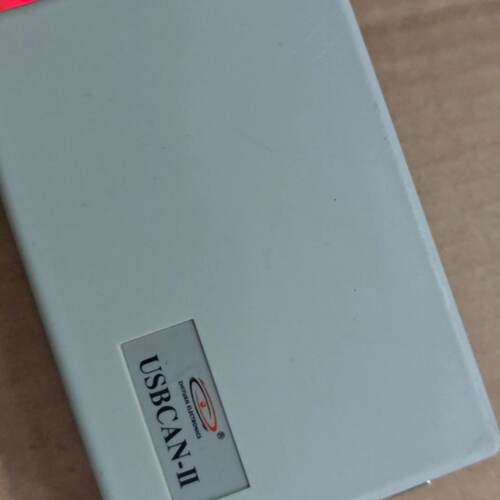 USBCAN-II  V1.00周立功can2 致远电子 z议价