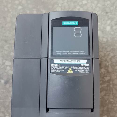 【询价】变频器4KW 6SE6440-2UD24-0BA1 原适用