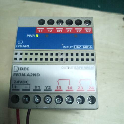 询价IDEC和泉光栅继电器EB3NA2ND24VDC.成色
