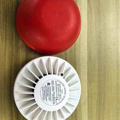 议价AUTRONICA船用防爆烟感监视器 BHH-500/N