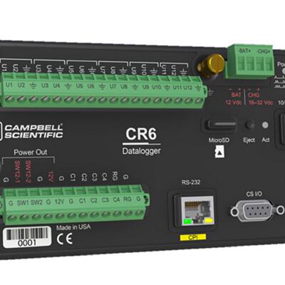 议价美国CSI CR850数据采集器