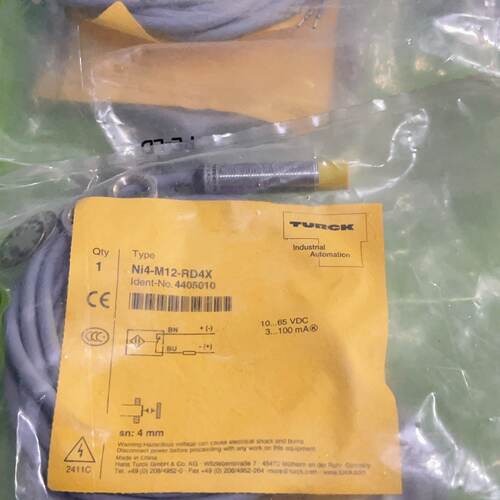 溢价-4M12RD4X4405010图尔克TURC