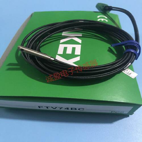 询》TAKEXFTV74BC光纤传感器现货FTSU73B11FT505FT305