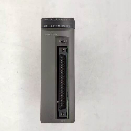 溢价-FUJIPLC模块NP1W3260T