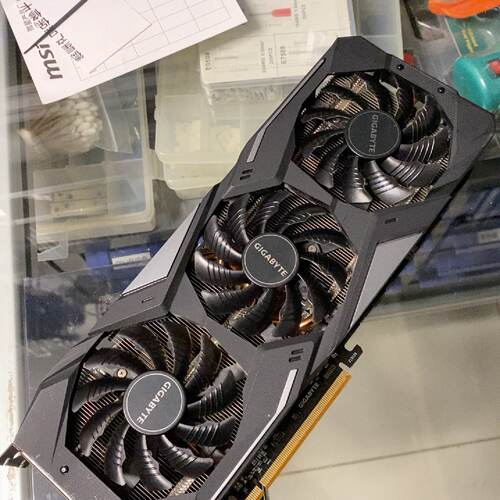 【议价】5700xt 技嘉显卡 显存 全新/二手均有货