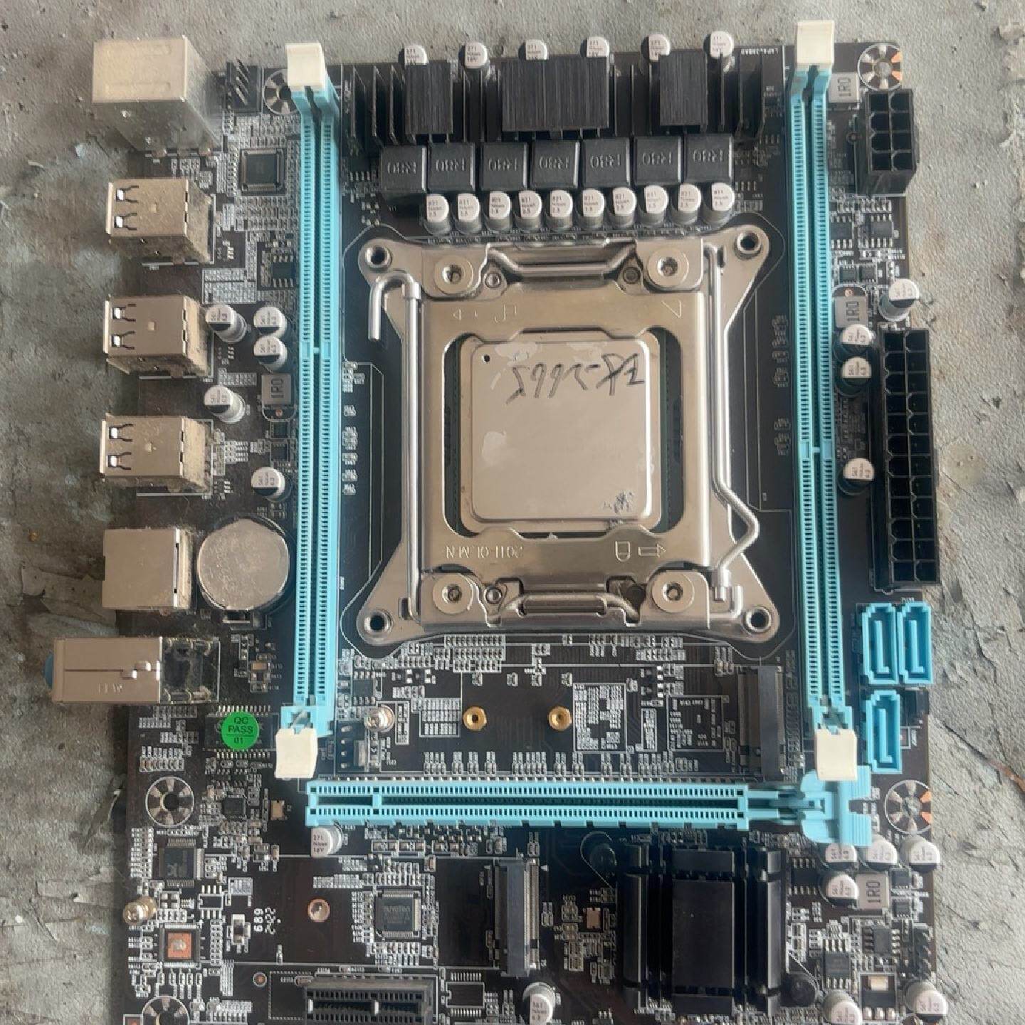 询价-X79主板E52665CPU