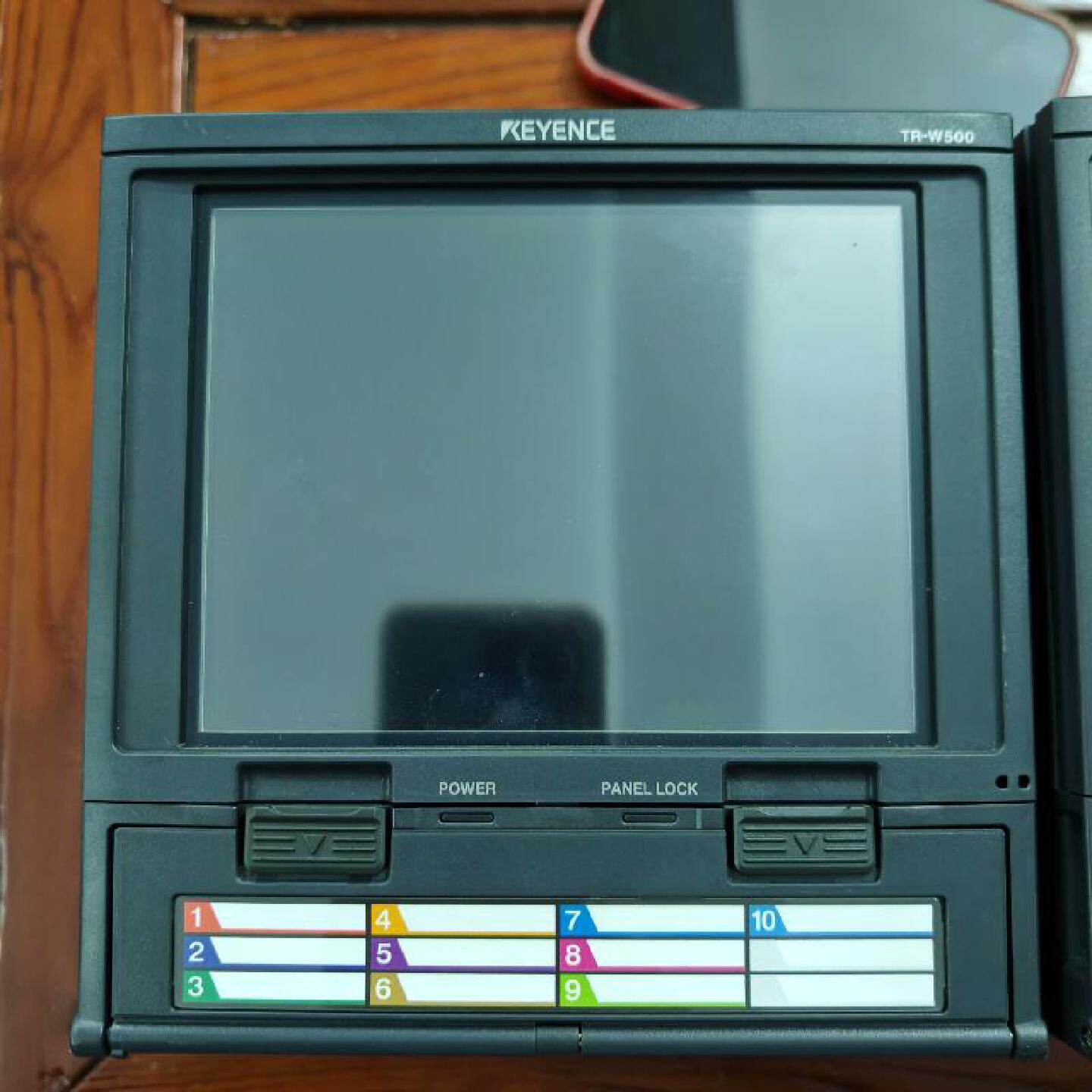 议价【议价】基恩士TR-W500 触控屏幕无纸记录器10型面板型主体