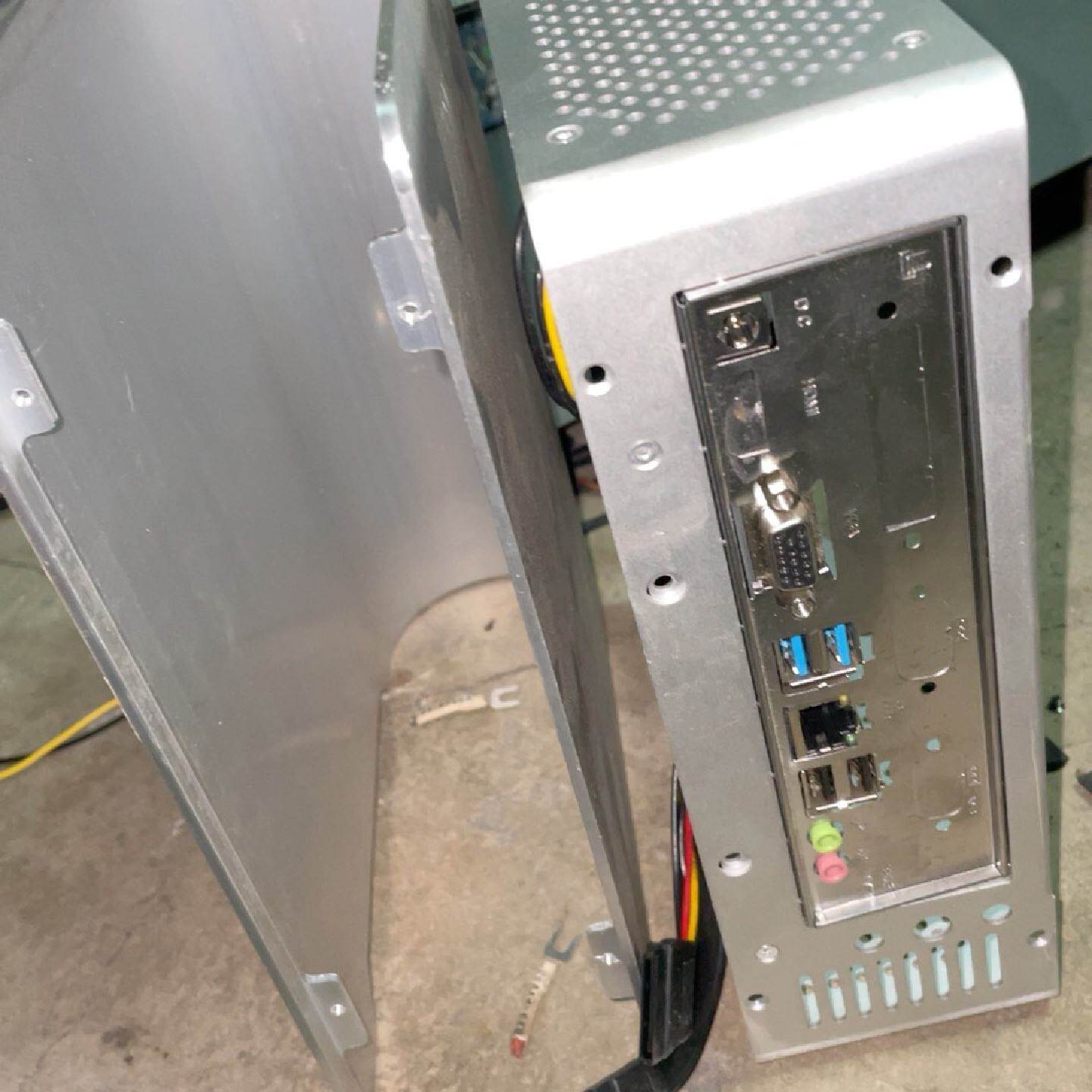 【议价】N3160nas 迷你主机 全铝合金壳子 全新/二手均有货