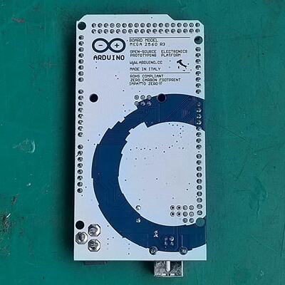 开源工具意大利ArduinoMEGA2560R3开发板主议价