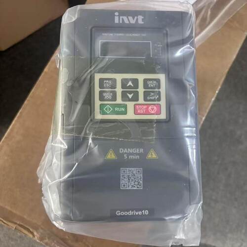 溢价-英威腾变频器GD102R2G4B议价商品
