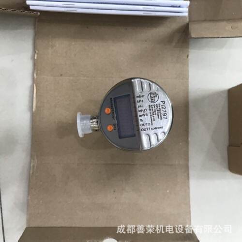 询》易福门IFM全金属电感式接近开关IFT243