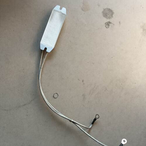 议价Yeso Cn 1206 Aluminum Shell Resistor适用