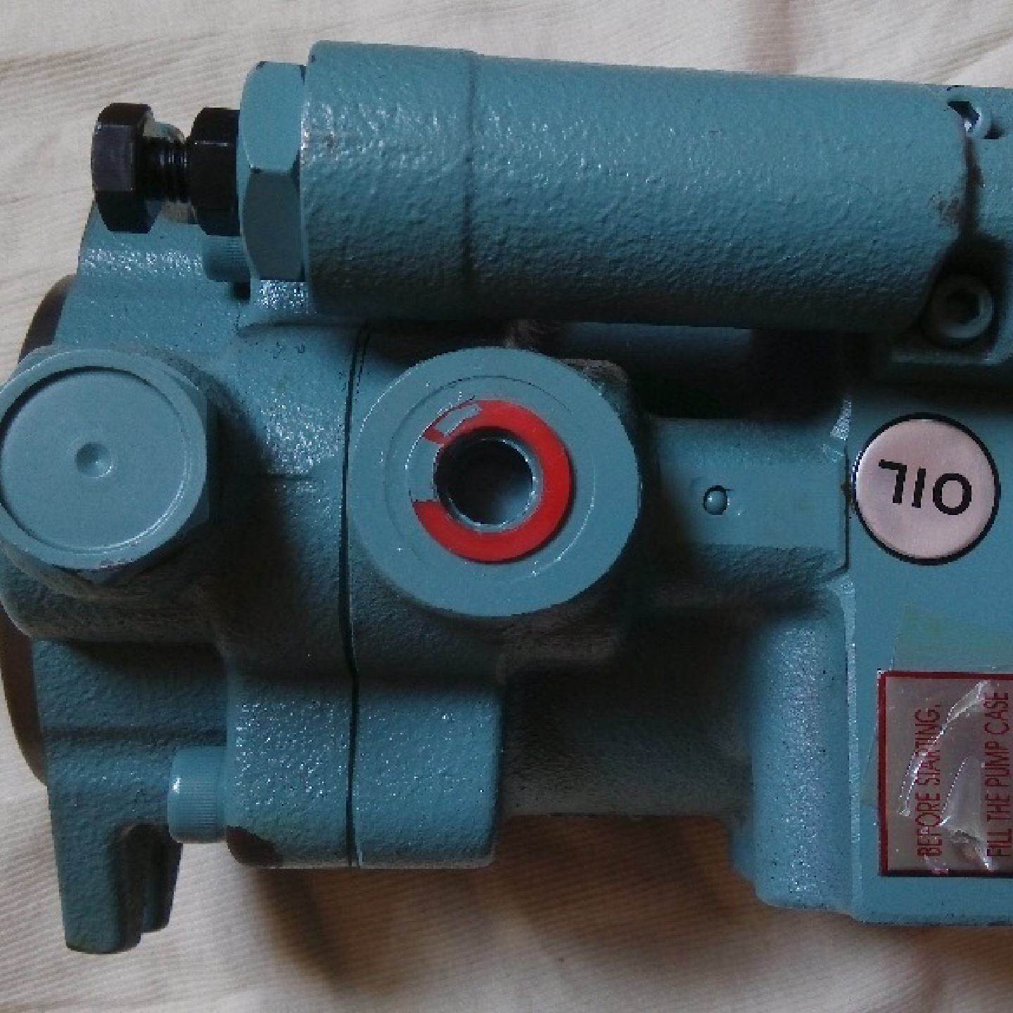 议价全新原装美国HYVAIR液压泵PCP4-3K-2AK-3