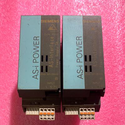 3RX95010BA00西门子ASi电源模块实物照-议价