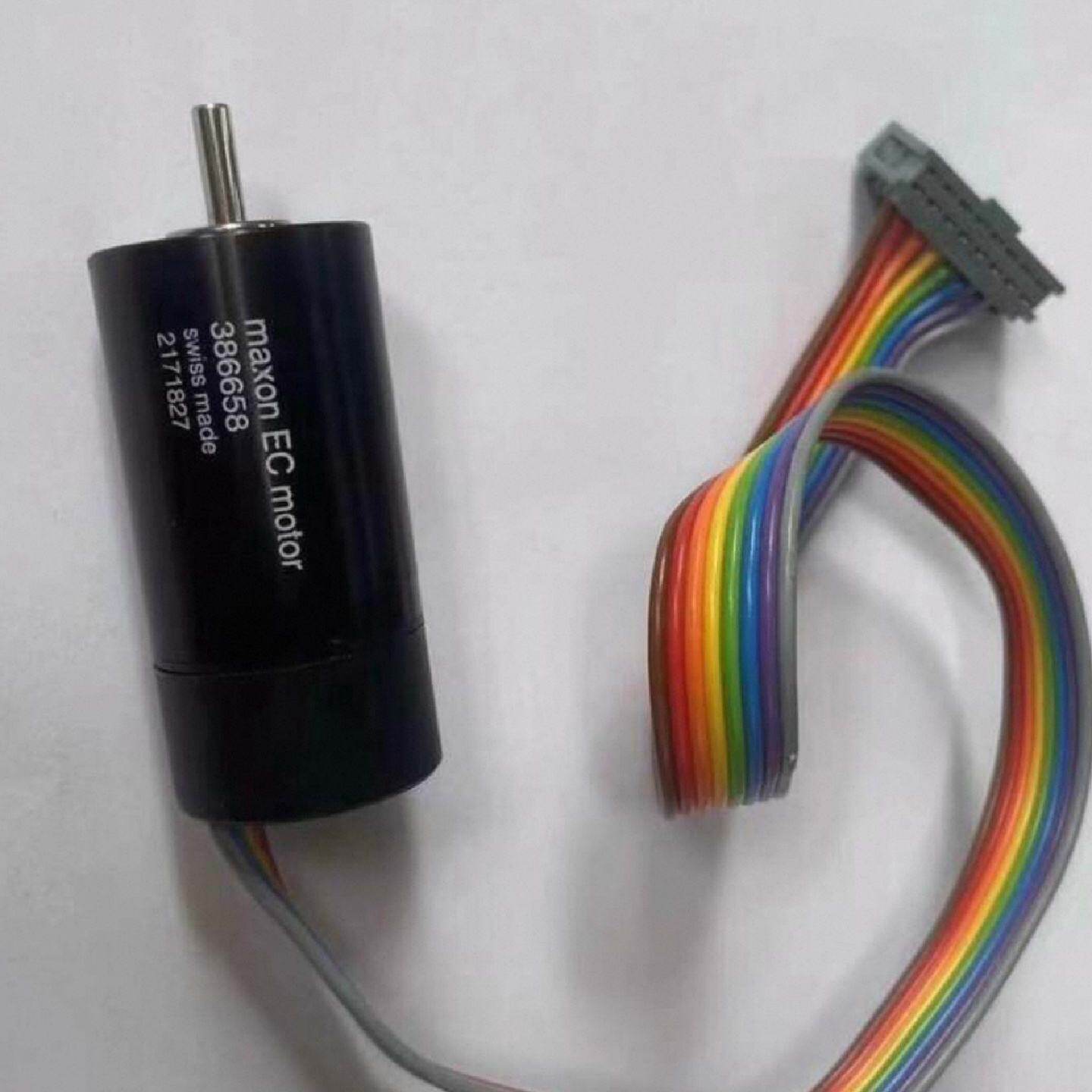 议价maxon空心杯直流无刷电机386658  全新现货