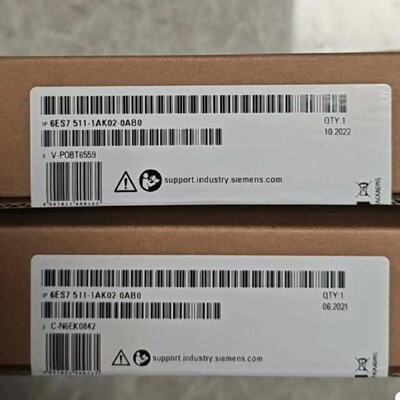 6ES75111AK020AB0西门子CPU模块全新议价