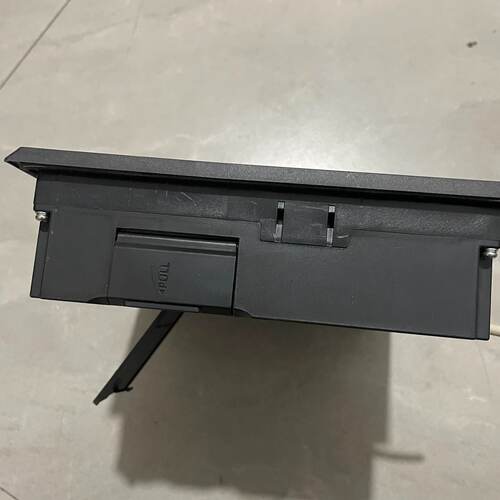 议价The Mitsubishi Gt2308Vt60 Graphics Control Panel Is Dama