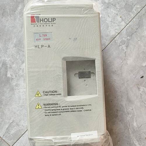 询价海利普变频器HLPA03D743B成色很好380V功