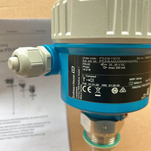 EH恩德斯豪斯 LIQUIPHANT液位开关—议价