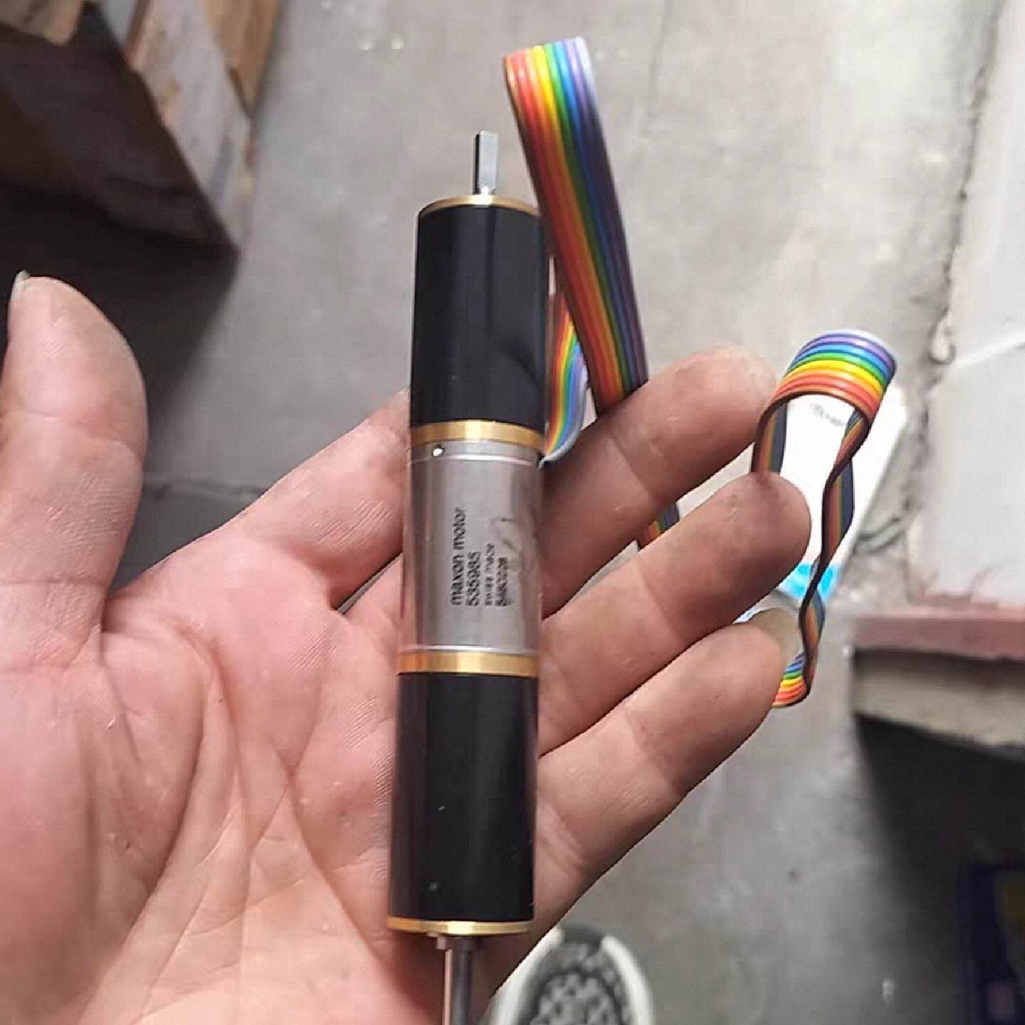 议价Maxon直流无刷电机535985 带编码器