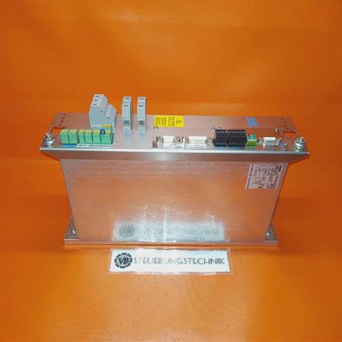 AMK Amkasyn KW 10  *02.03 *Including AMK KWR03 Servo Driver