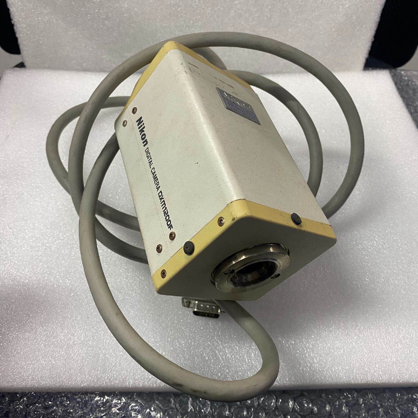 【议价】DXM1200F 尼康显微镜用 相机 全新/二手均有货