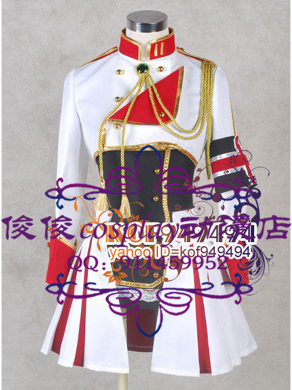 cosplay海猫鸣泣之时