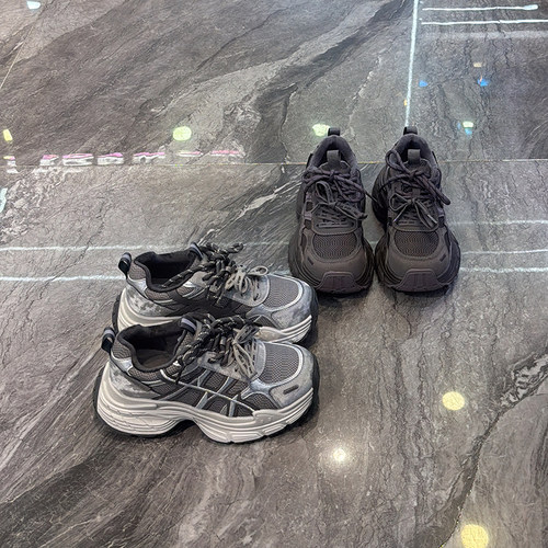 加绒舒适增高休闲运动鞋百搭爆款