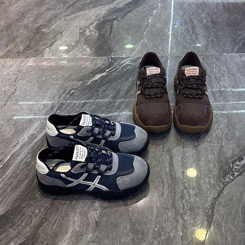 爆款轻便增高休闲运动德训鞋显瘦