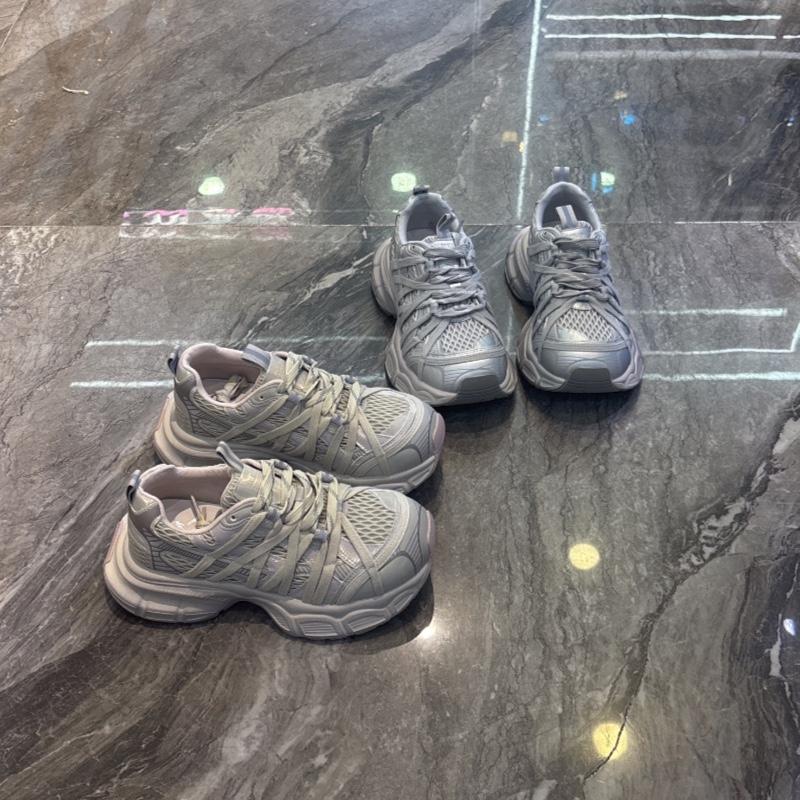 轻便老爹透气运动休闲鞋