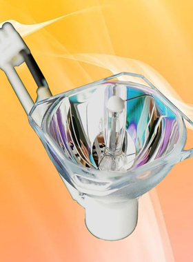 成越全新Vivitek丽讯D520ST投影机投影仪灯泡