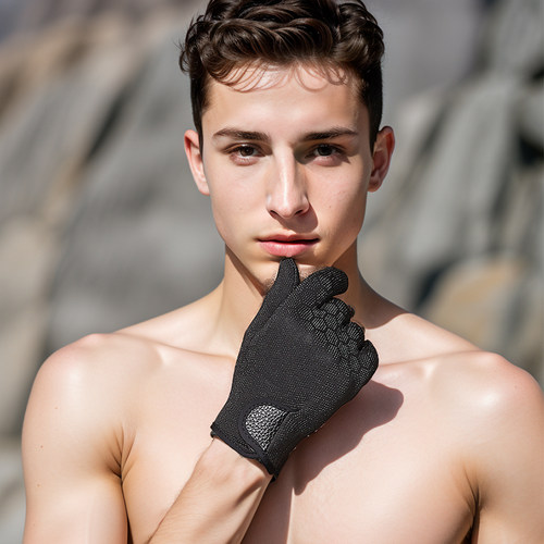 飞鱼游泳耐磨浮潜防刮划保暖装备