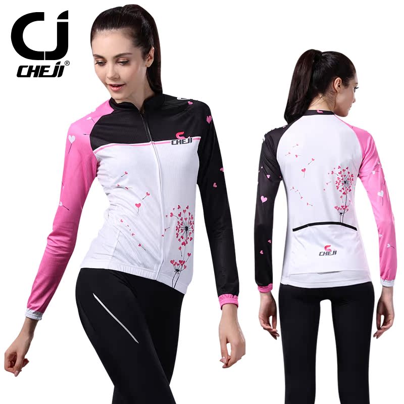 Vêtement cyclisme femme CHEJI - Ref 2212531 Image 3