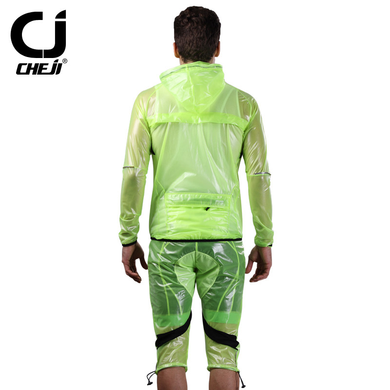 Tenue de cyclisme mixte CHEJI - Ref 2212983 Image 4
