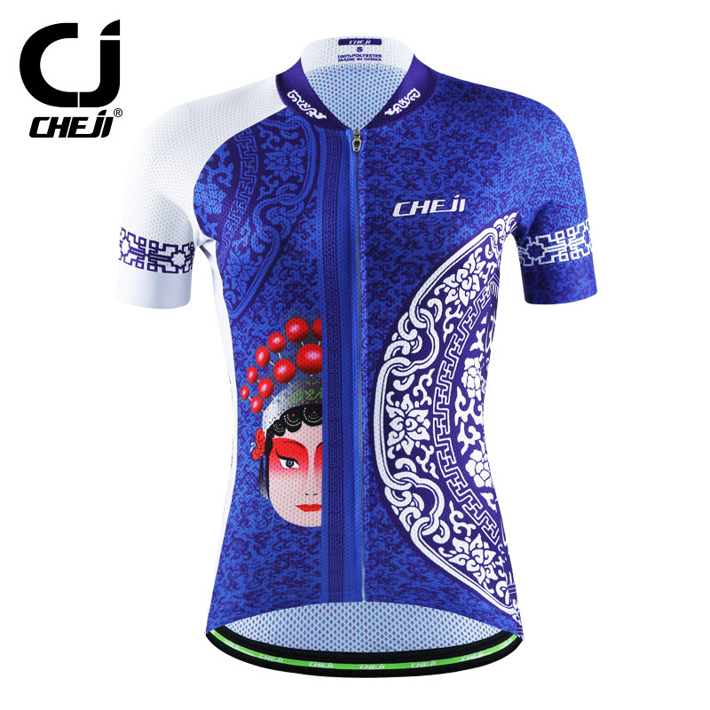 Vêtement cyclisme femme CHEJI - Ref 2231262 Image 4