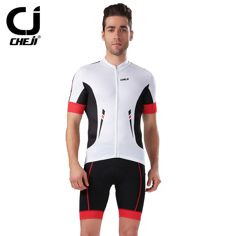 Vêtement cyclisme homme CHEJI - Ref 2229284 Image 1
