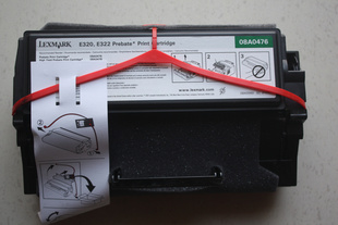 lexmark 硒鼓 E320 08A0476 感光鼓 322 适用