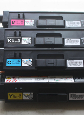 适用  brother TN-340 TN-350 TN-375  墨粉盒  碳粉盒