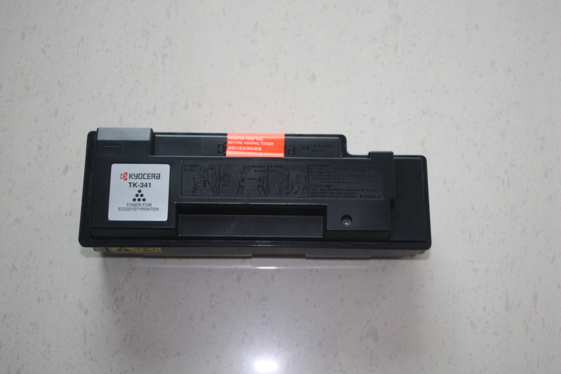 Kyocera FS3920DN  3040MFP  3140MFP  3540MFP  3640MFP  粉盒