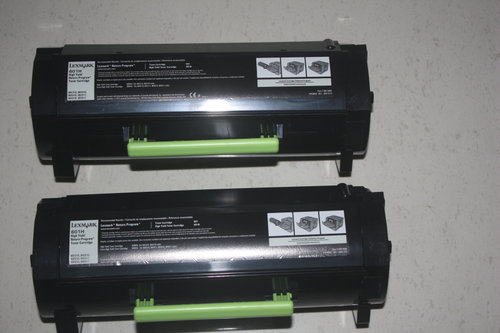 适用 Lexmark MS310d/dn 410dn MS510dn  50F3H0E  503H 粉盒
