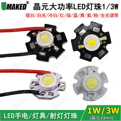 晶元灯芯Umaked热销一级