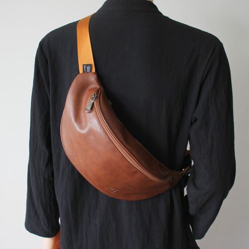 threebox胸包大容量男女款斜挎包